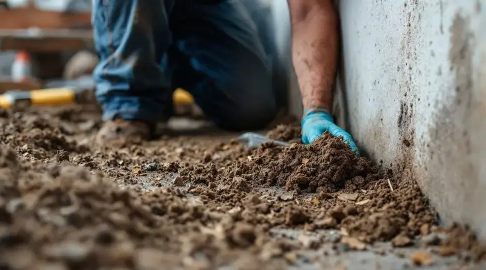 Our Smyrna Mold Removal Restoration Team at Drysafe Mold Removal